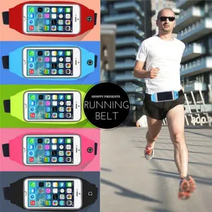 Shoppy Touch-Screen Running WaistBelt