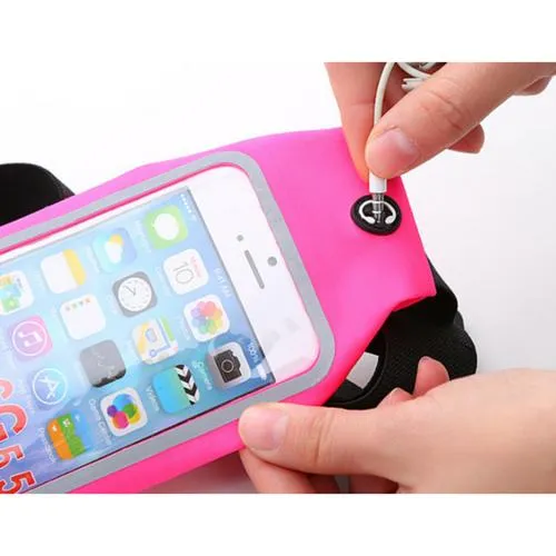 Shoppy Touch-Screen Running WaistBelt