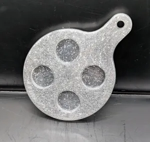 Shot Glass Serving Board