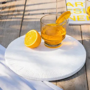 Sierra Platter Round | Serving Plate For Kitchen