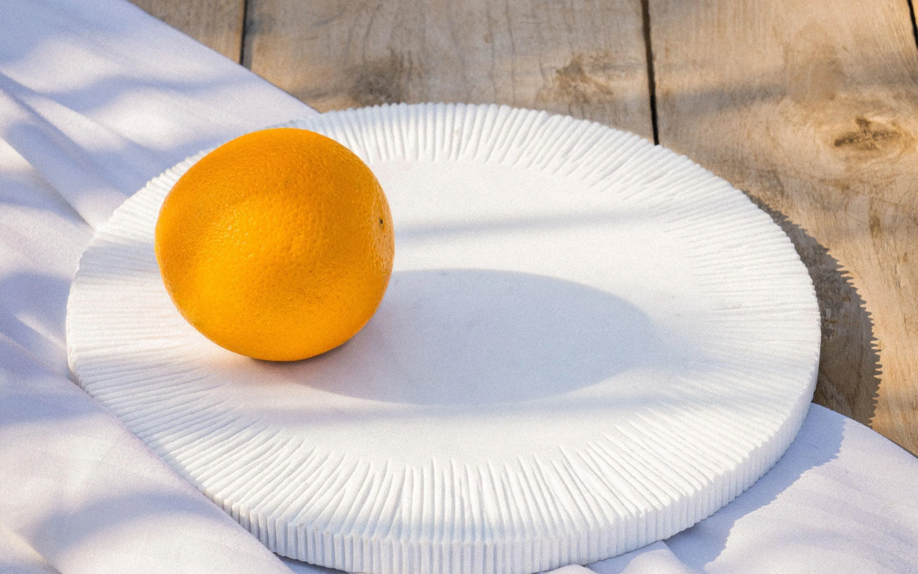 Sierra Platter Round | Serving Plate For Kitchen