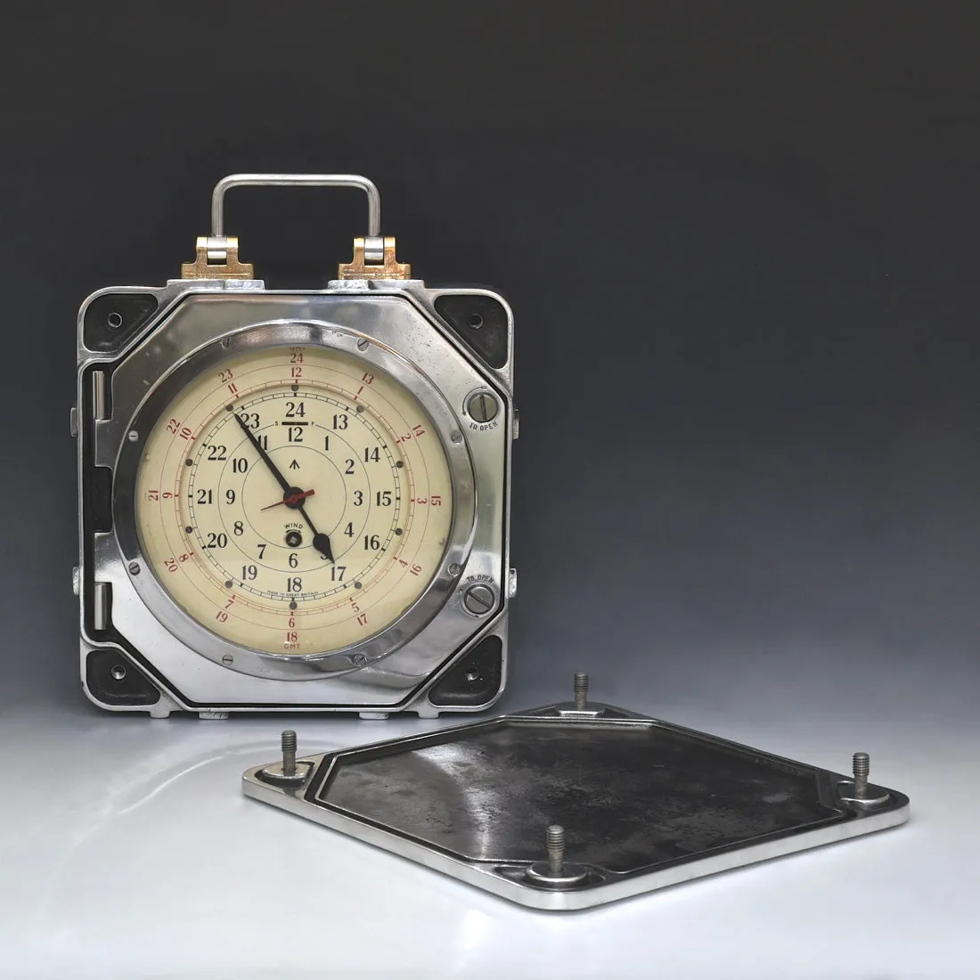 Signals Clock