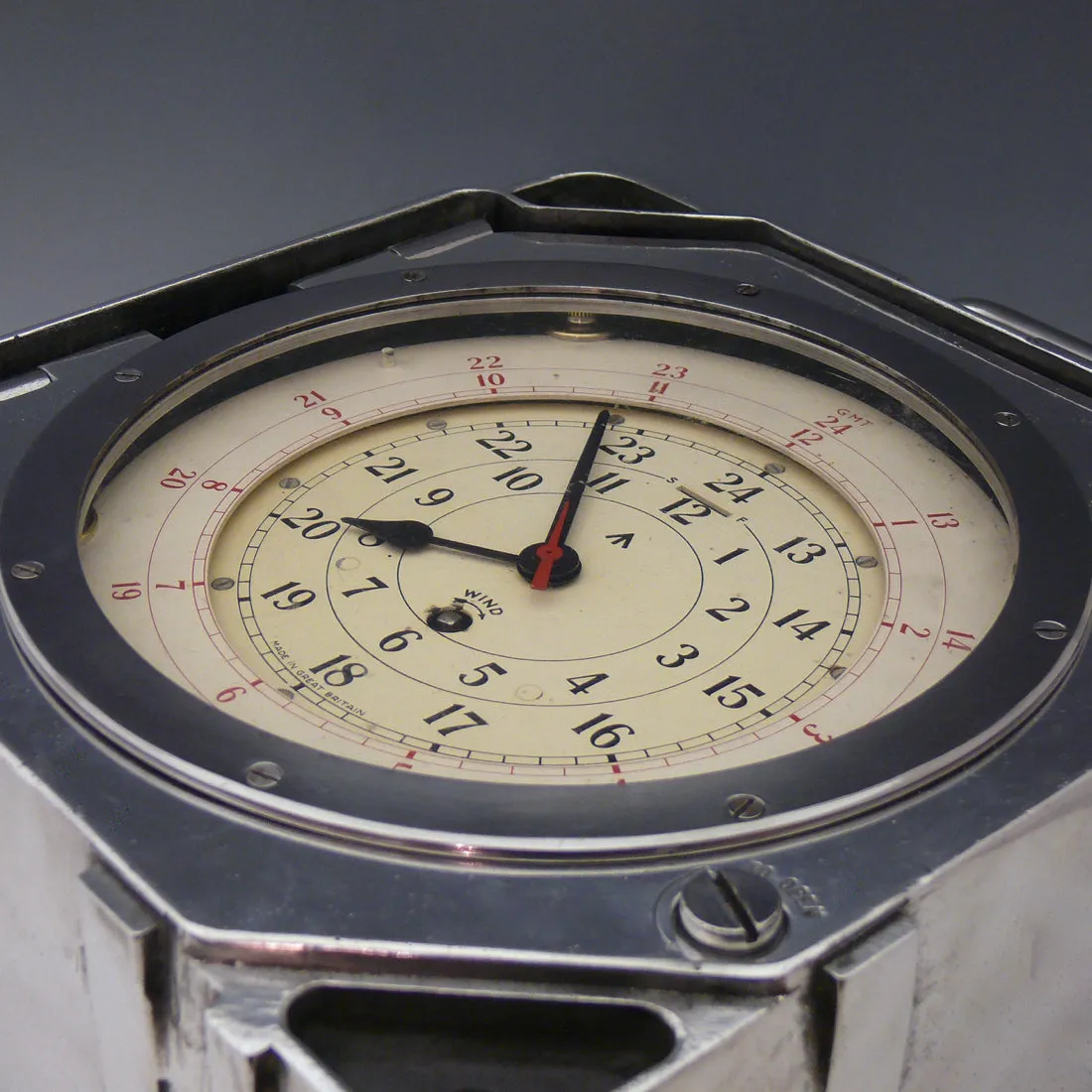 Signals Clock