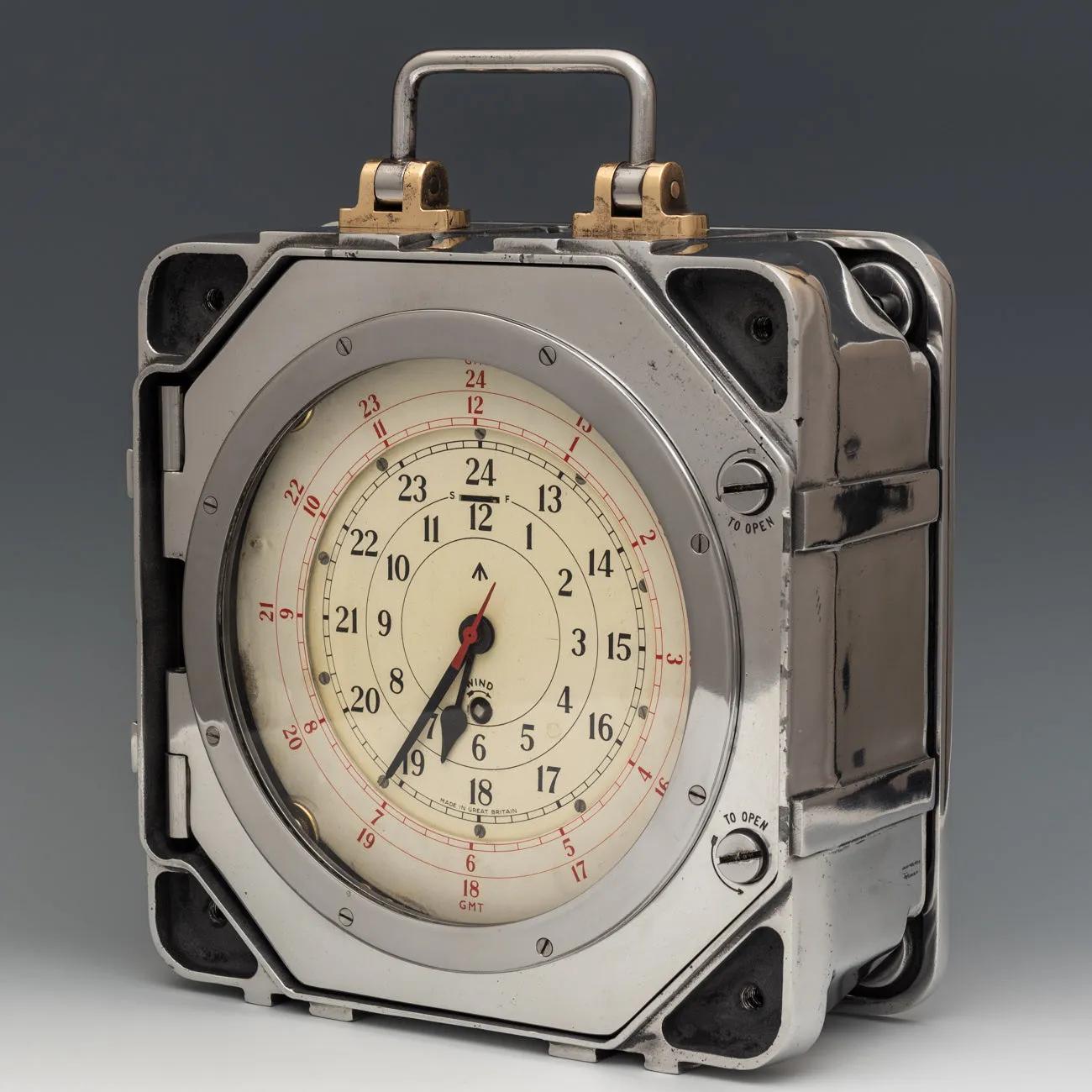 Signals Clock