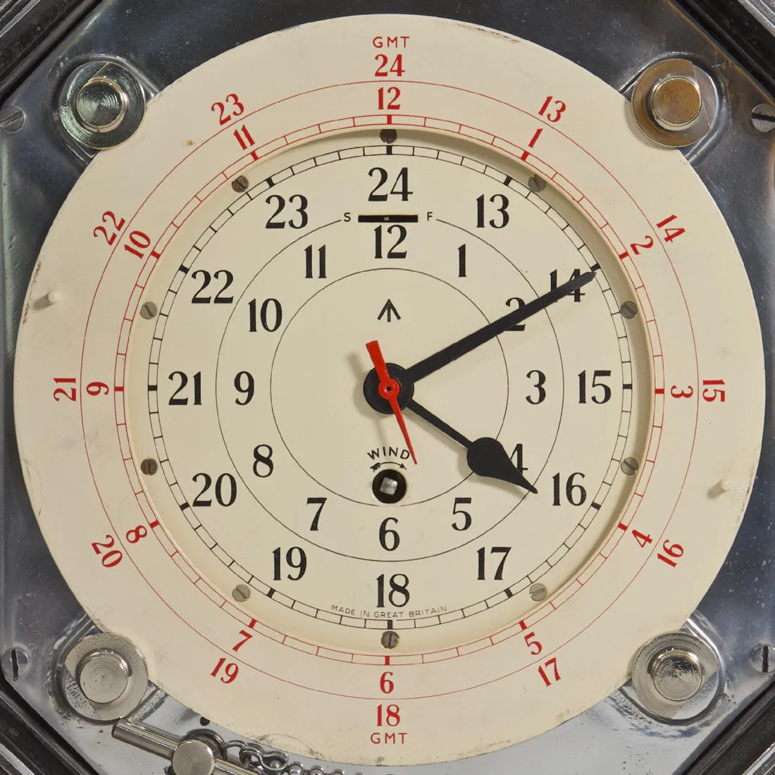 Signals Clock