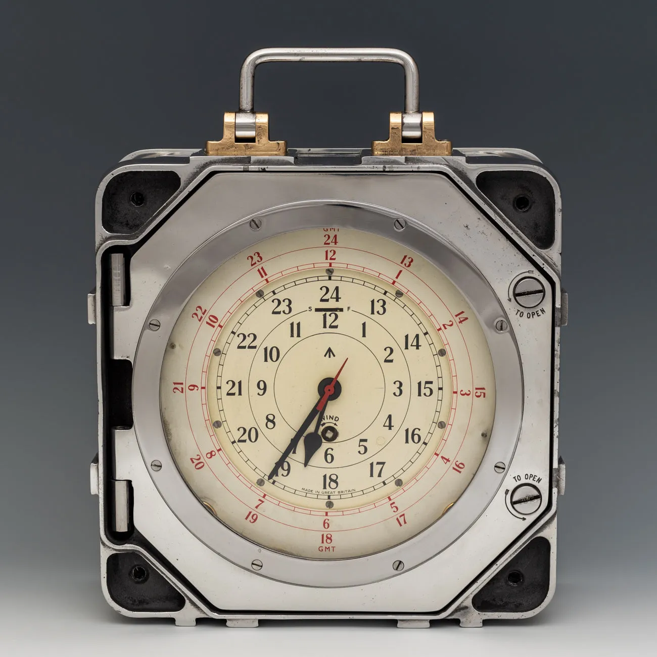 Signals Clock
