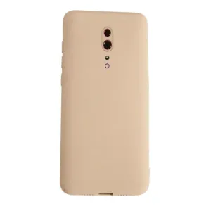 Silicone Case for Oppo Reno 5G/10X - Caramel