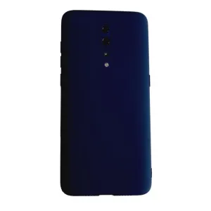 Silicone Case for Oppo Reno2 - Navy