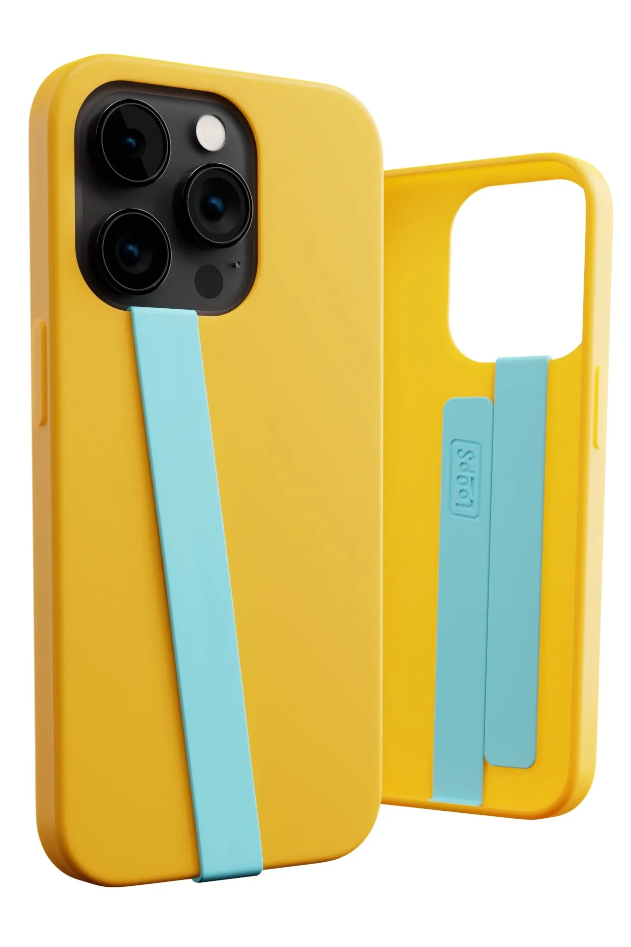 Silicone Phone Strap