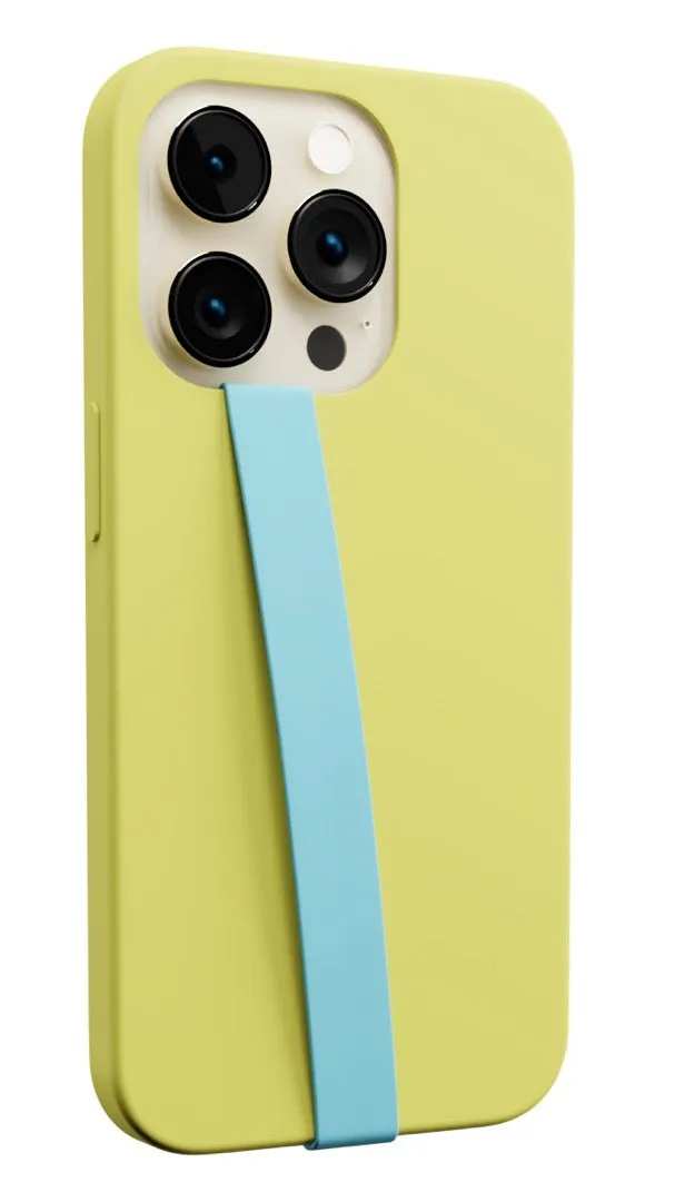Silicone Phone Strap