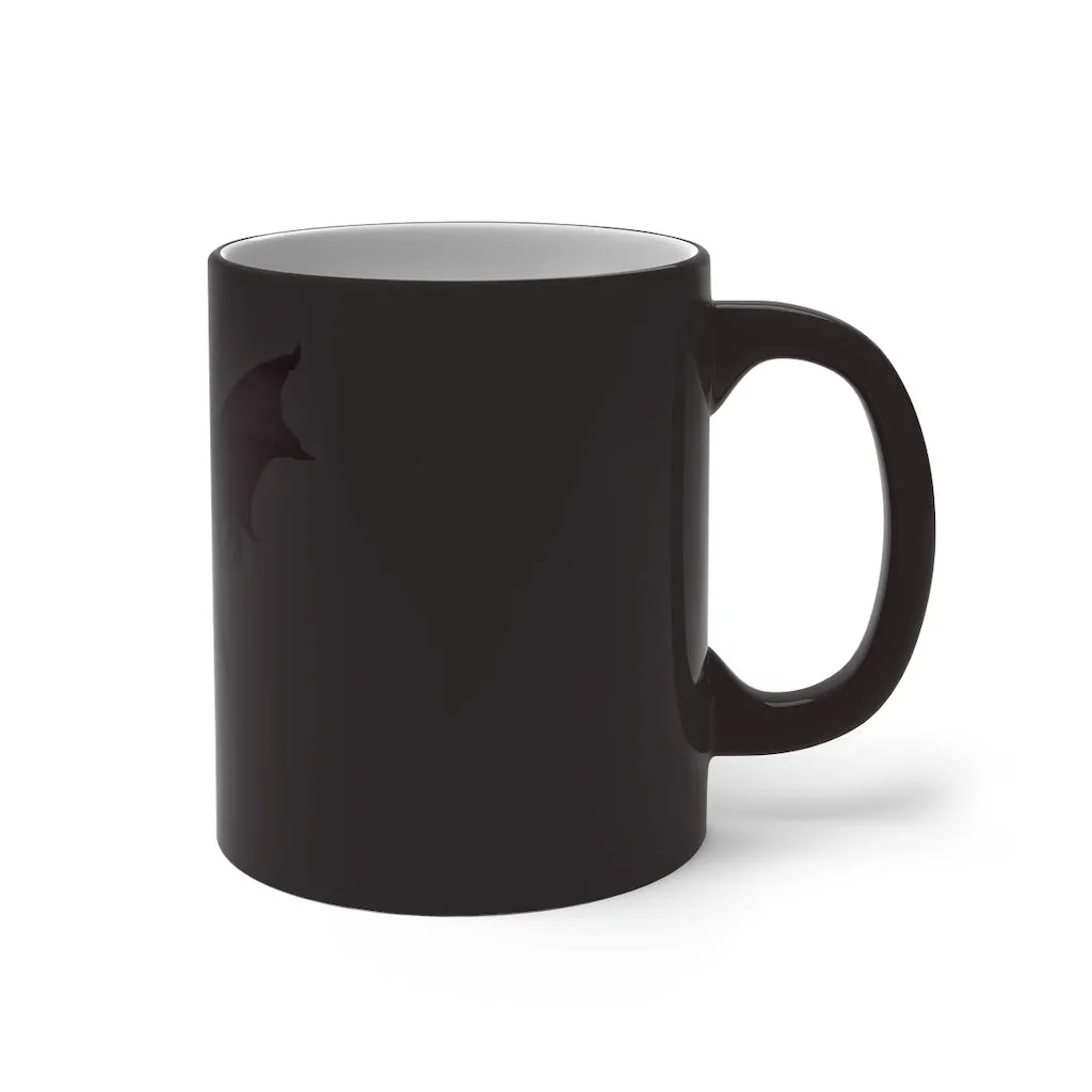 Silvanny Color Changing Mug