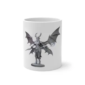 Silvanny Color Changing Mug
