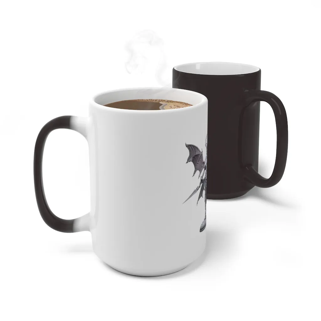 Silvanny Color Changing Mug