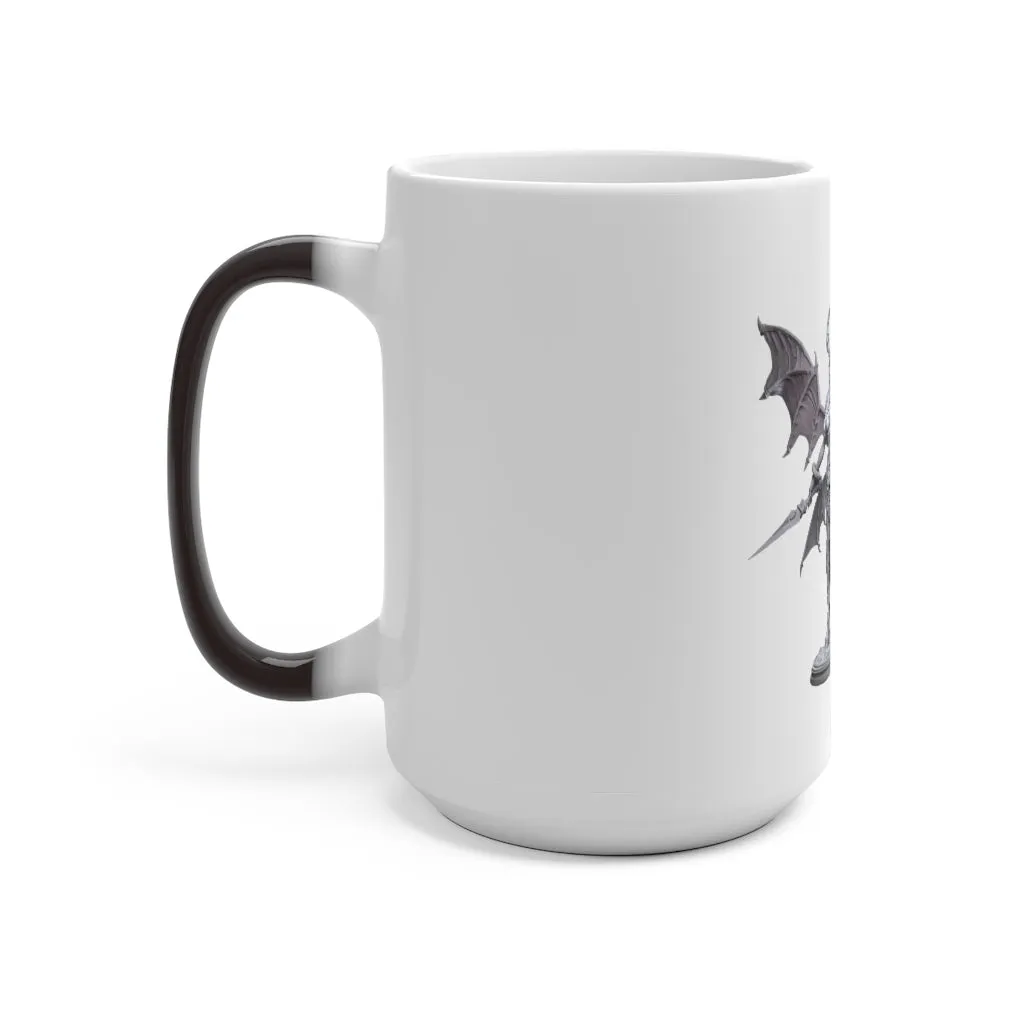 Silvanny Color Changing Mug