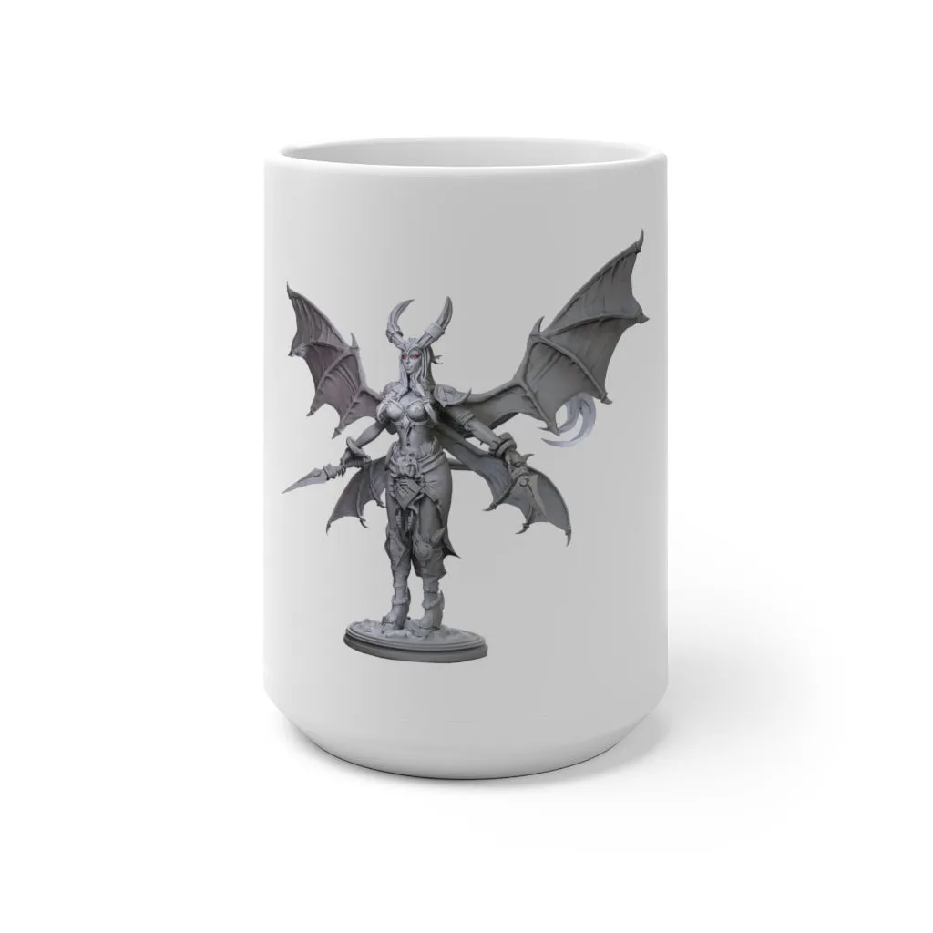 Silvanny Color Changing Mug