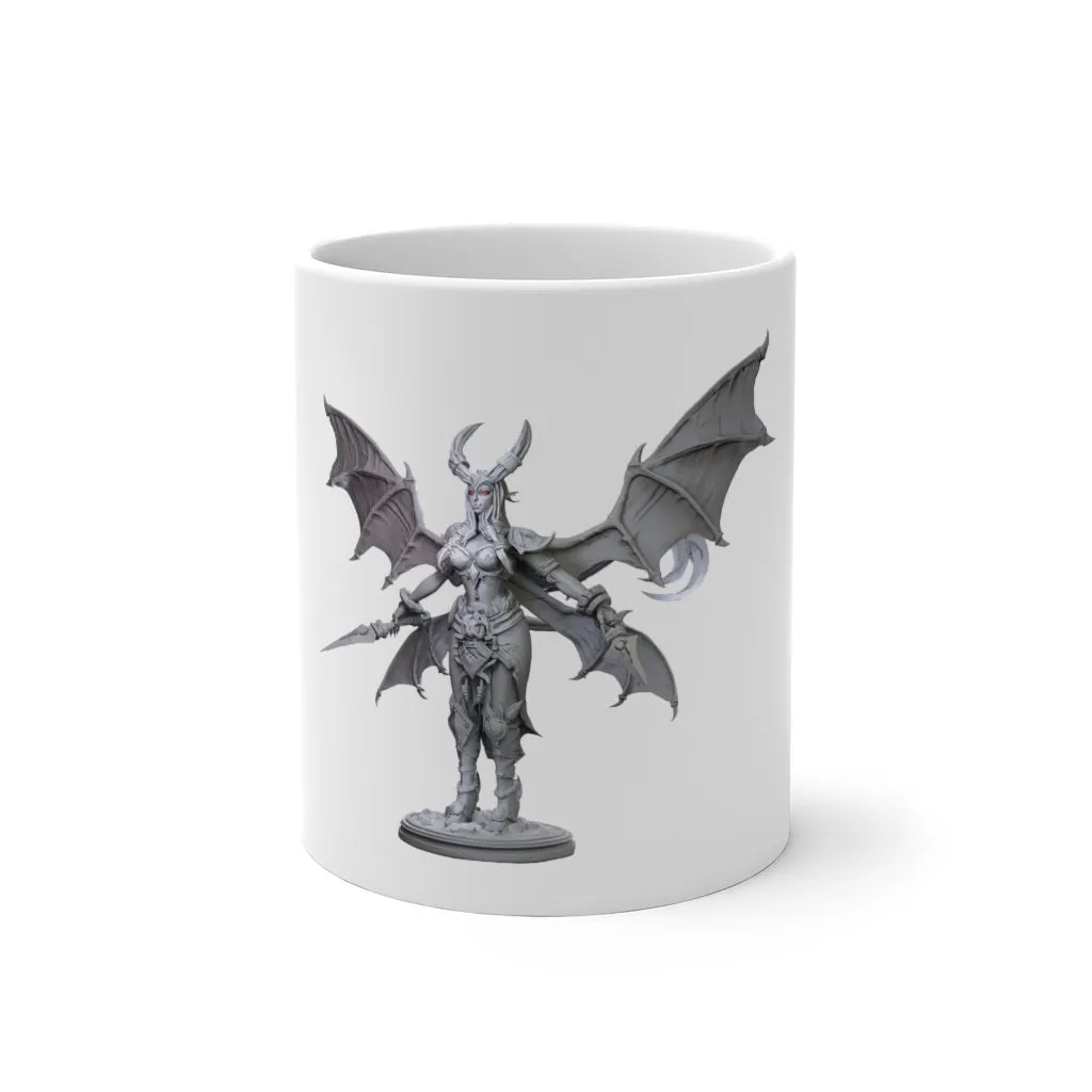 Silvanny Color Changing Mug