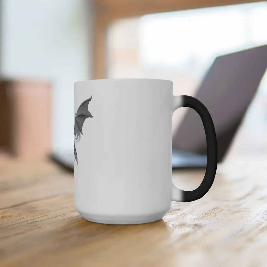 Silvanny Color Changing Mug