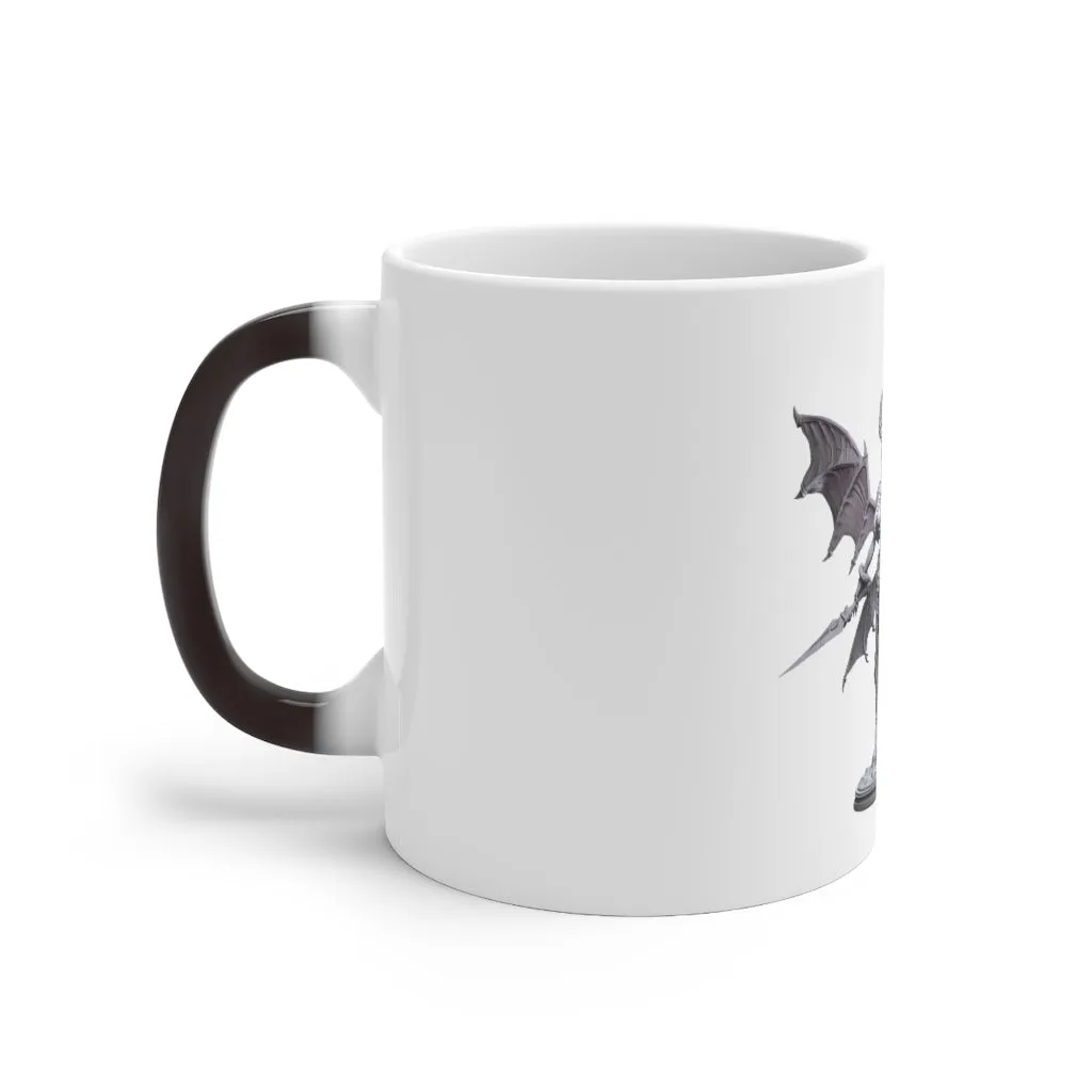 Silvanny Color Changing Mug