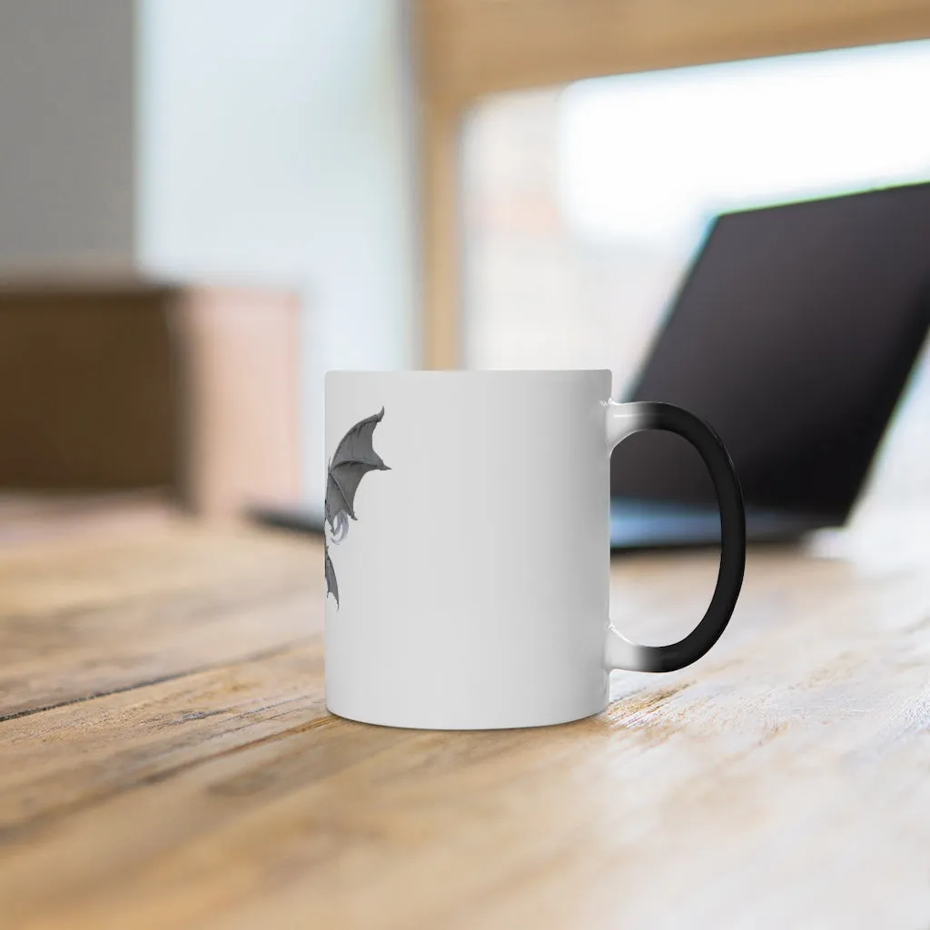 Silvanny Color Changing Mug