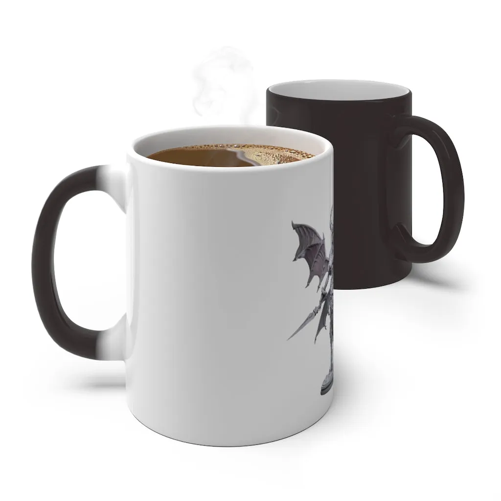 Silvanny Color Changing Mug