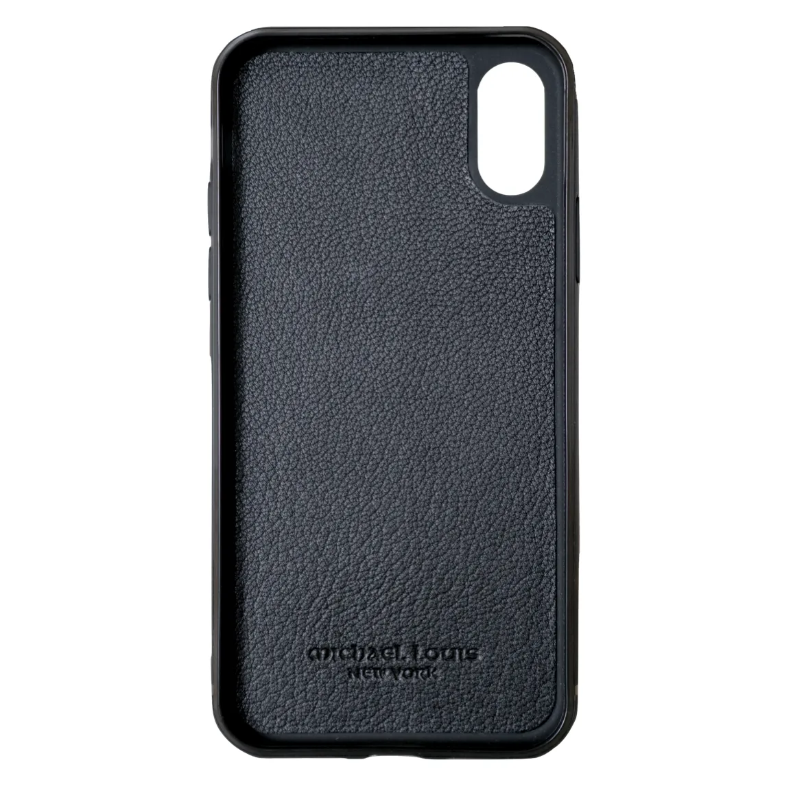Silver Python iPhone XS Max Case