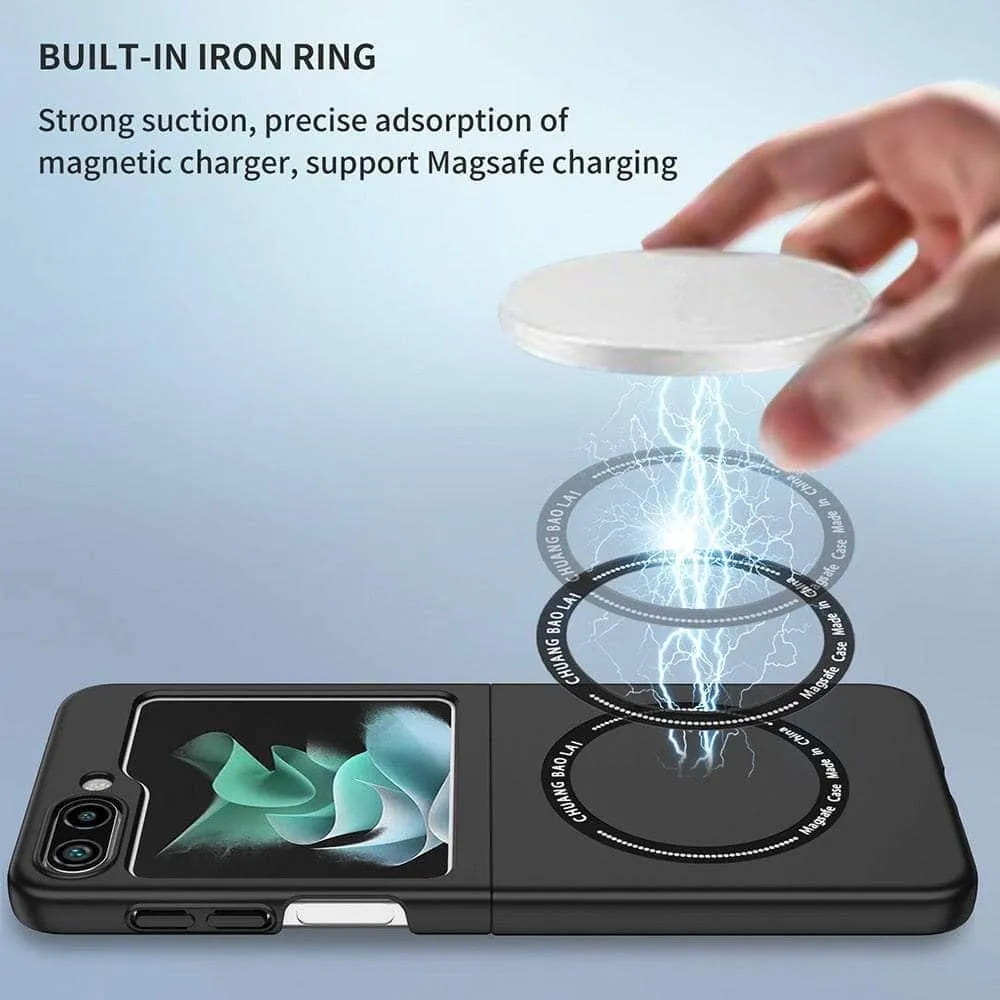 Size: Galaxy Z Flip 5 Magsafe Charging Case