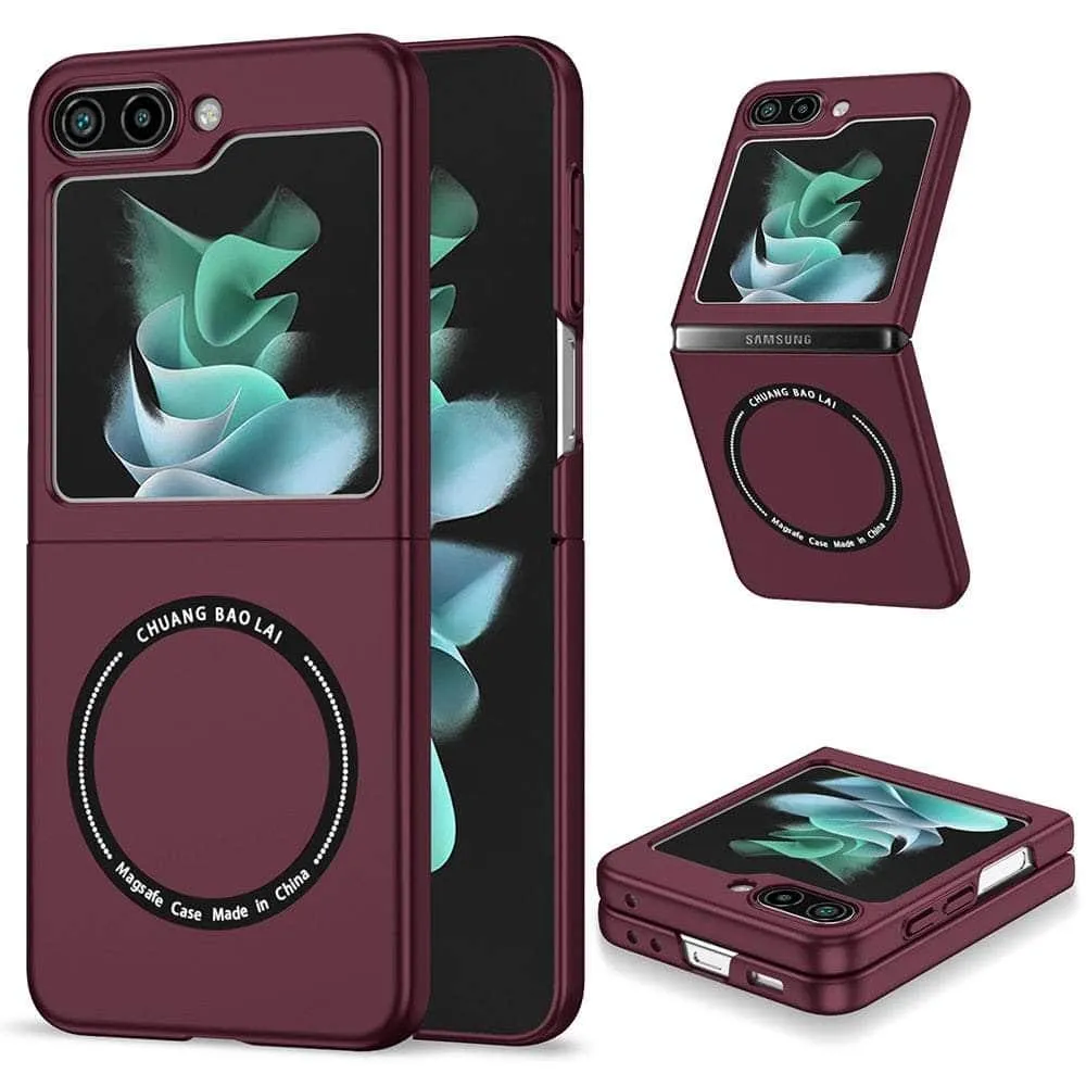 Size: Galaxy Z Flip 5 Magsafe Charging Case