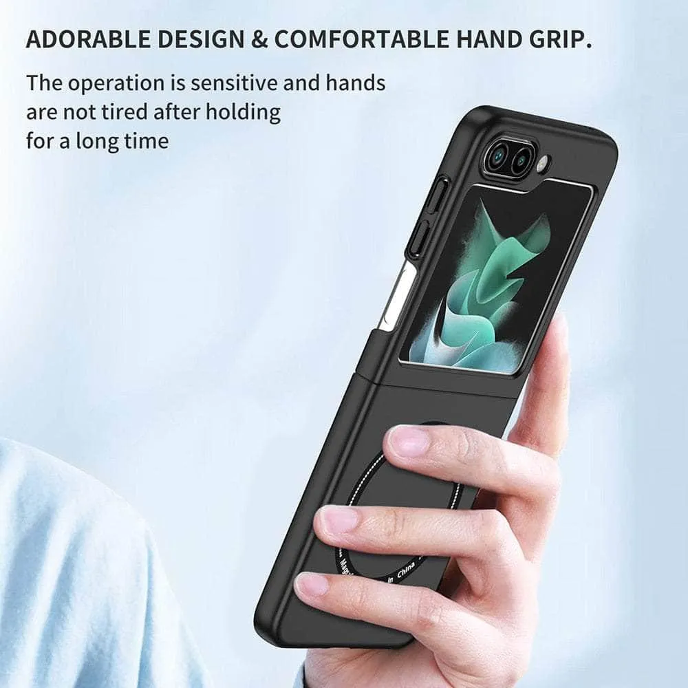 Size: Galaxy Z Flip 5 Magsafe Charging Case