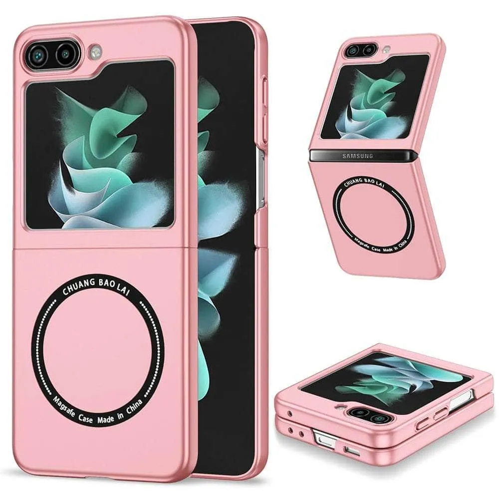 Size: Galaxy Z Flip 5 Magsafe Charging Case
