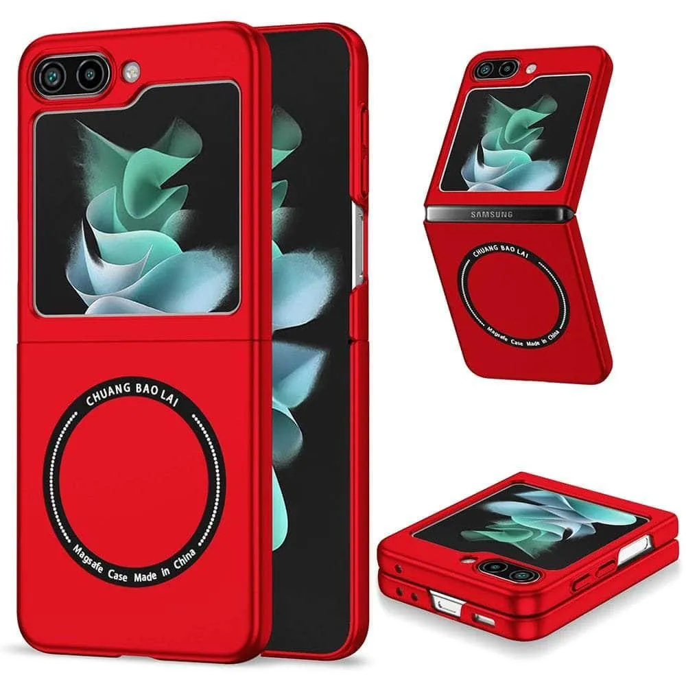Size: Galaxy Z Flip 5 Magsafe Charging Case