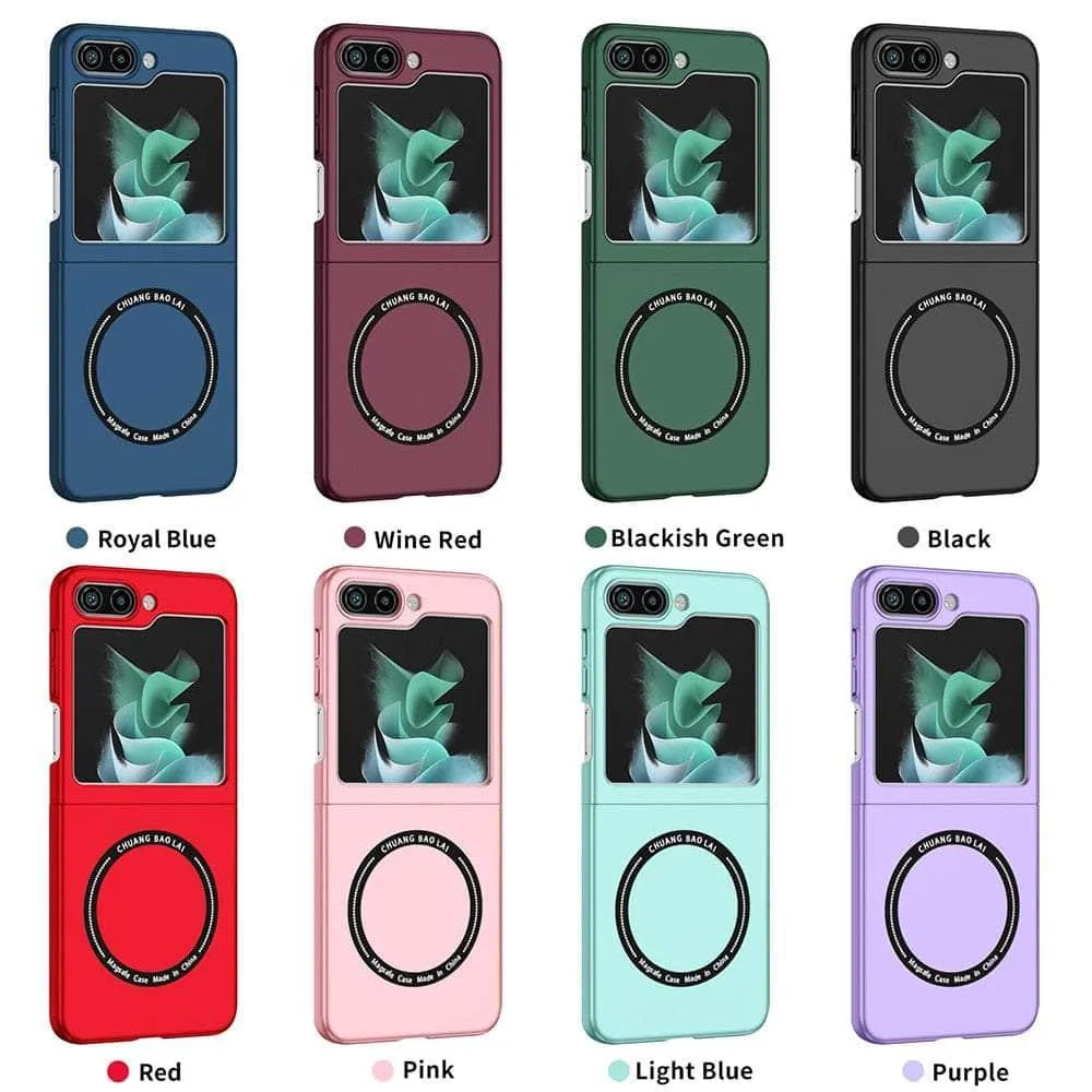 Size: Galaxy Z Flip 5 Magsafe Charging Case