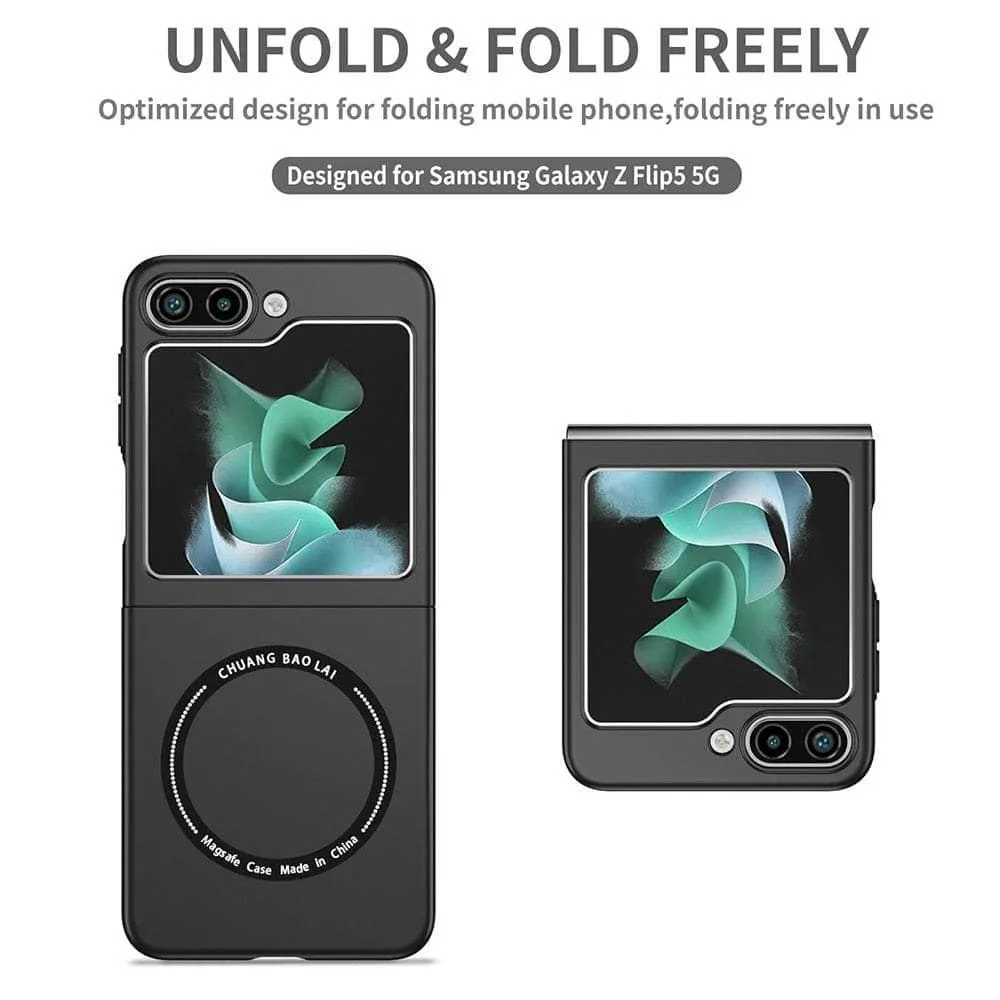 Size: Galaxy Z Flip 5 Magsafe Charging Case
