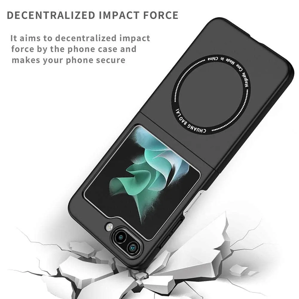 Size: Galaxy Z Flip 5 Magsafe Charging Case