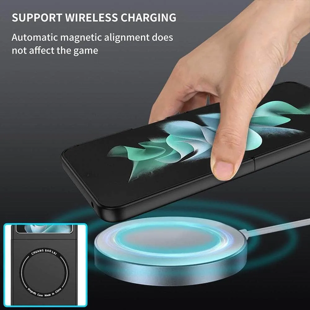 Size: Galaxy Z Flip 5 Magsafe Charging Case