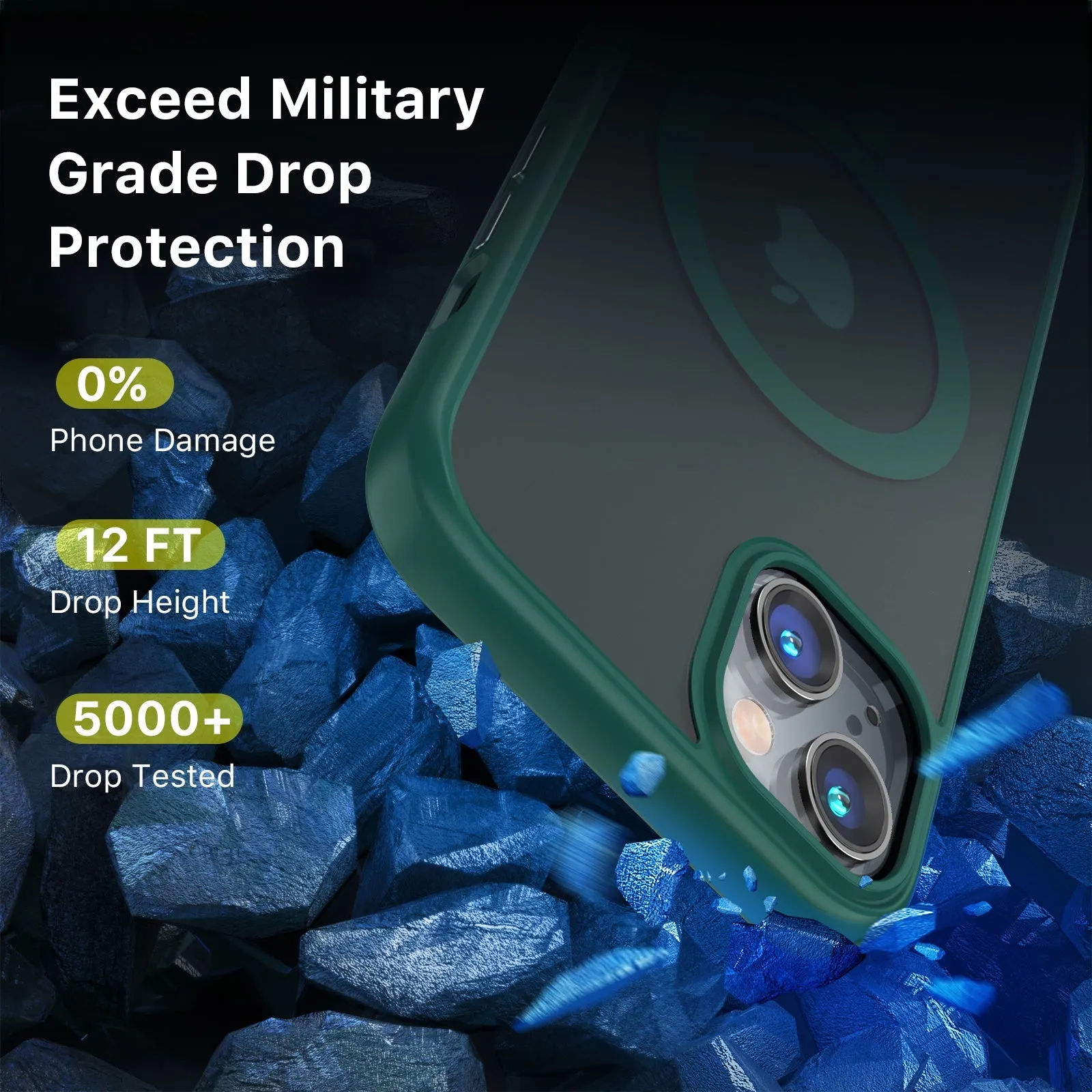 Skin Feeling Series Case