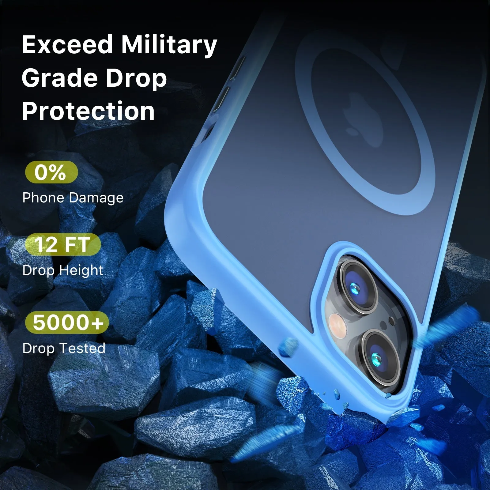 Skin Feeling Series Case