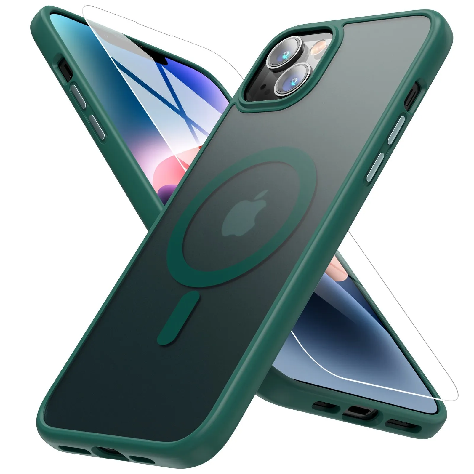Skin Feeling Series Case