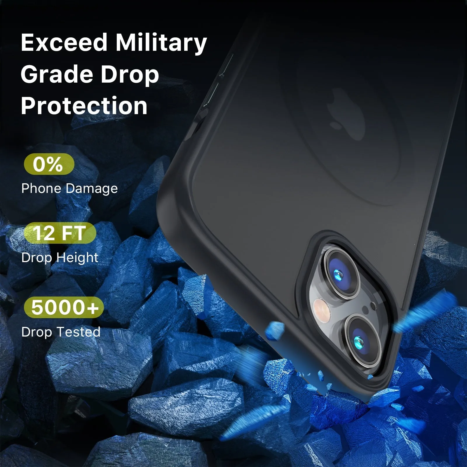 Skin Feeling Series Case