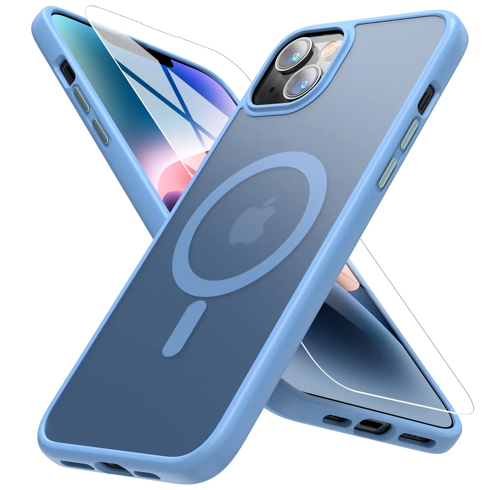 Skin Feeling Series Case