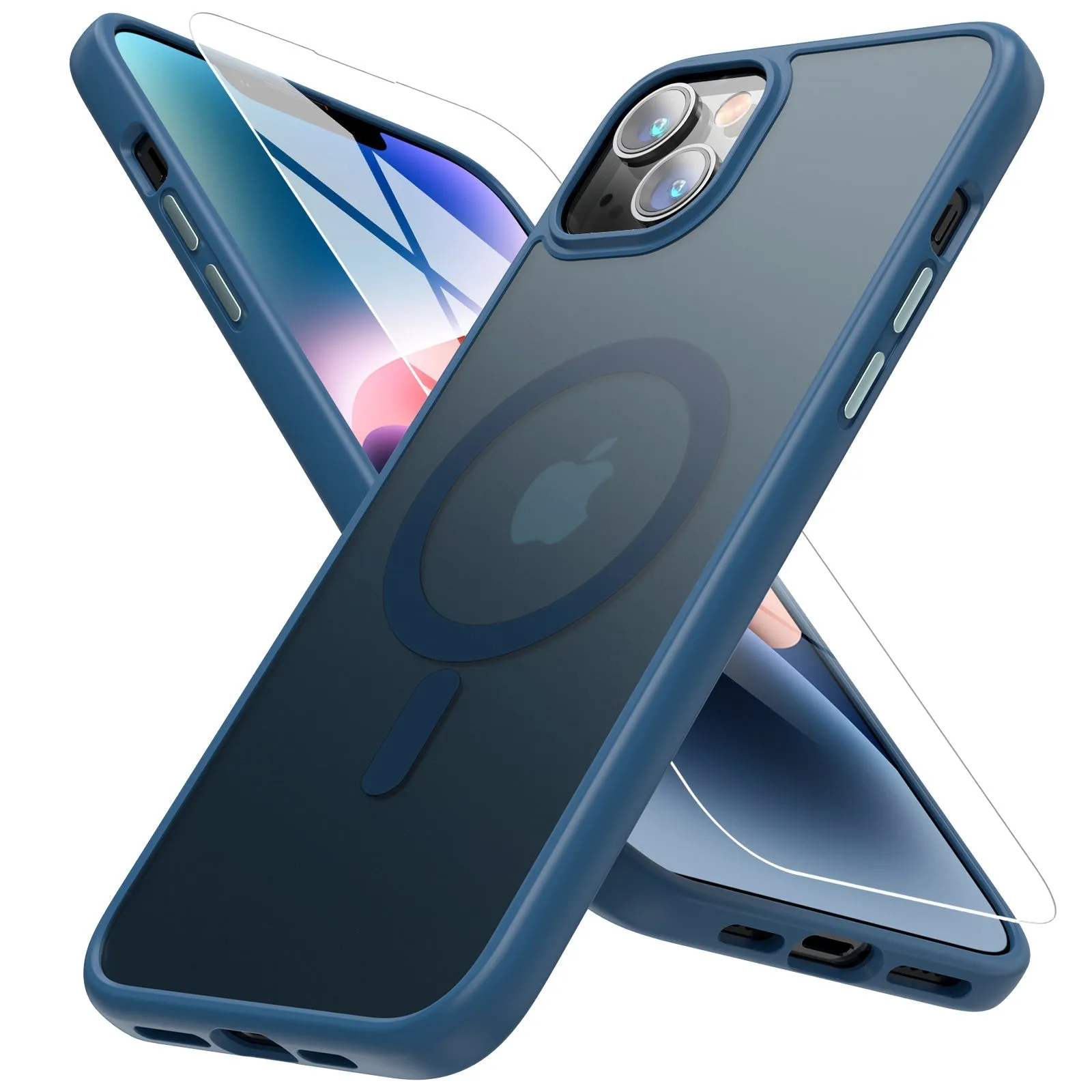 Skin Feeling Series Case