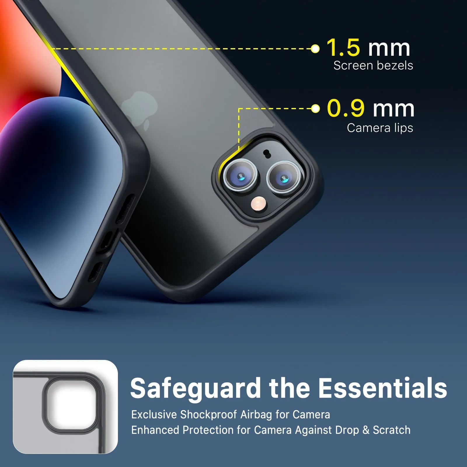 Skin Feeling Series Case