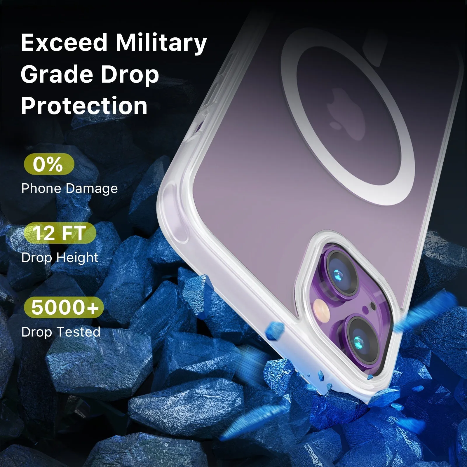 Skin Feeling Series Case