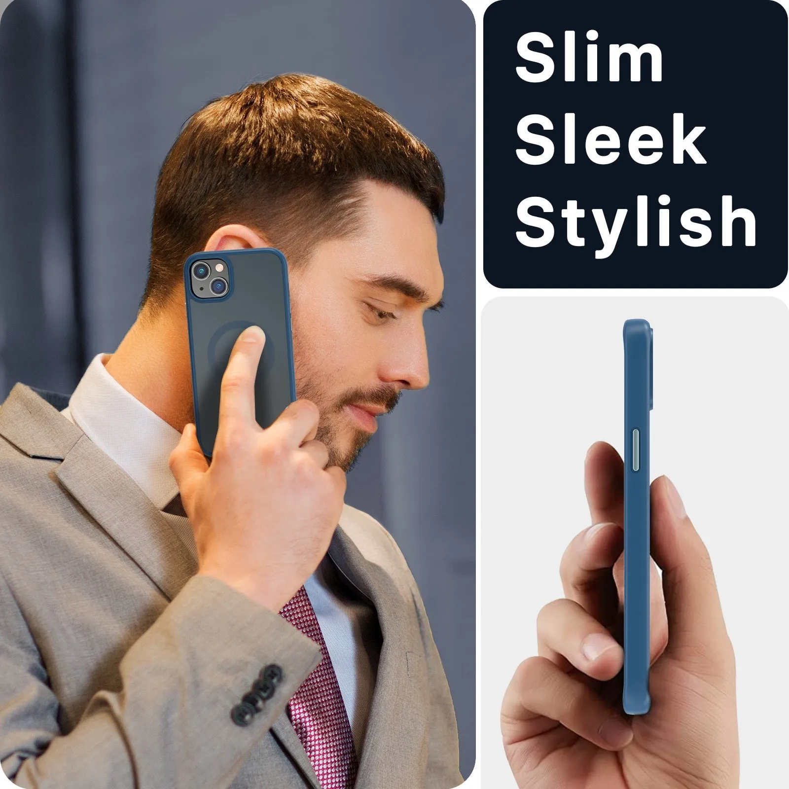 Skin Feeling Series Case