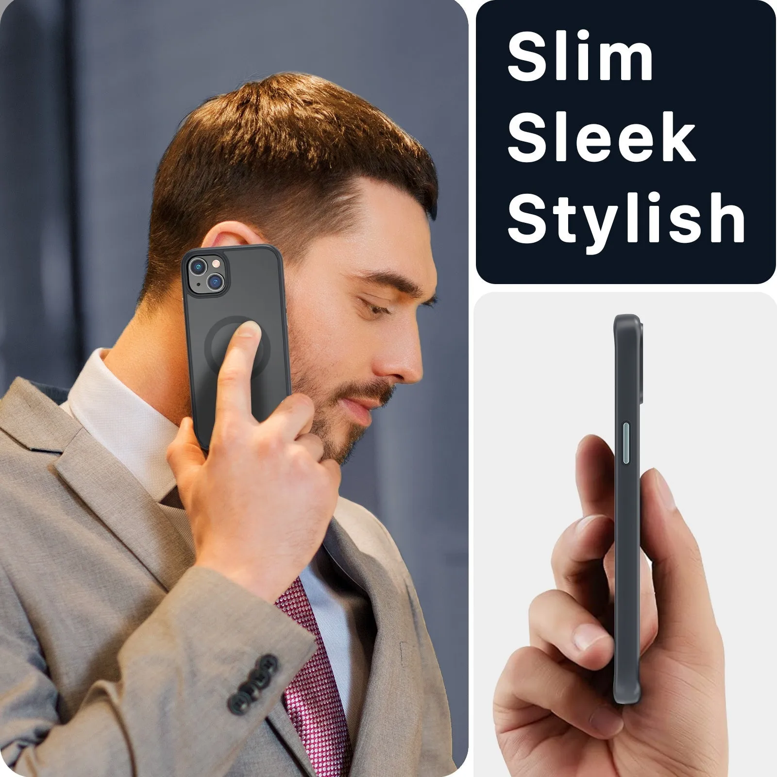 Skin Feeling Series Case
