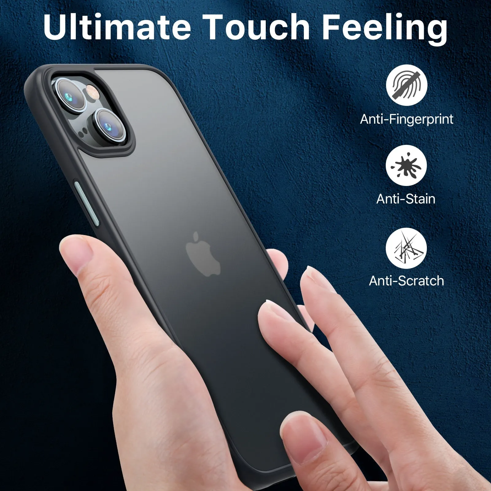 Skin Feeling Series Case