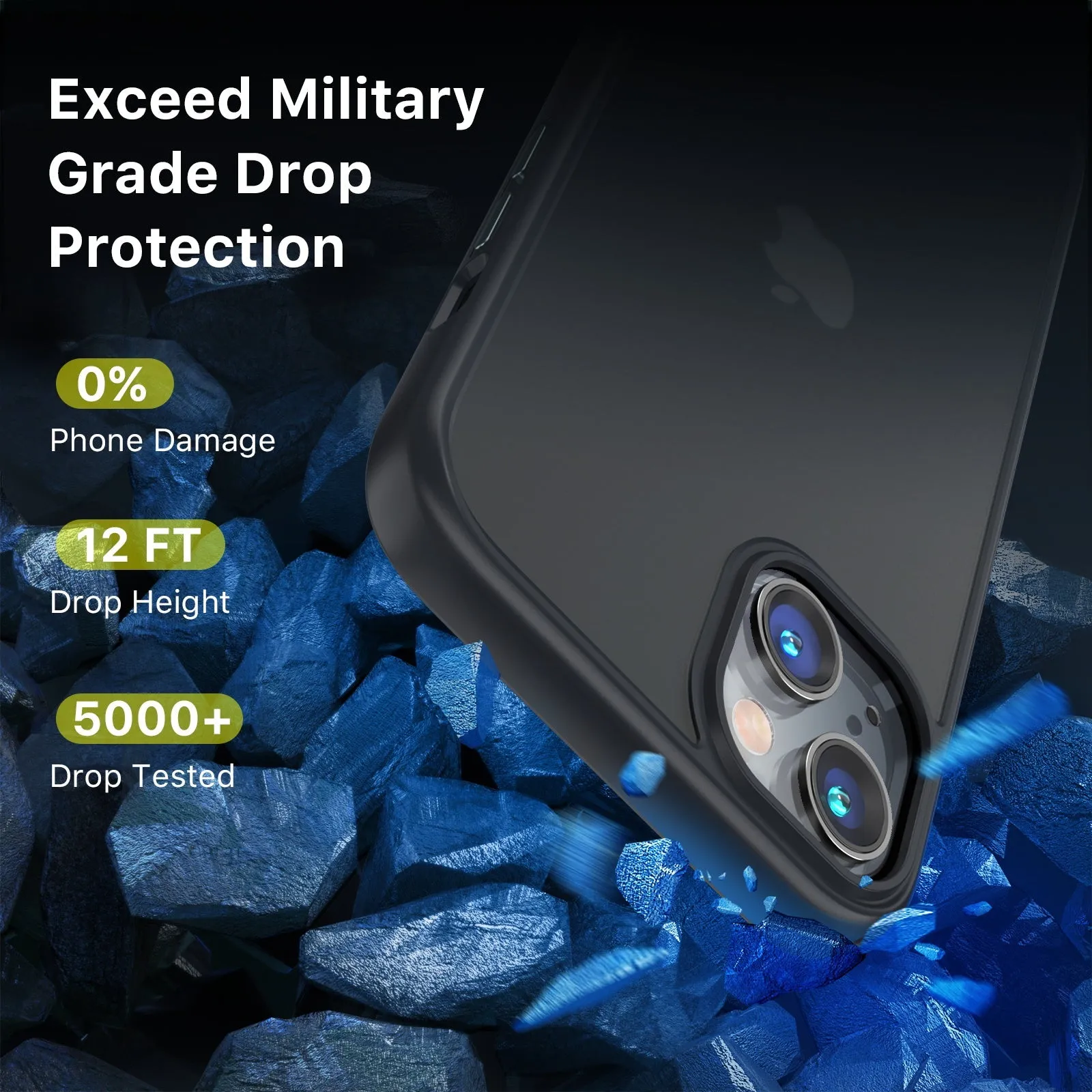 Skin Feeling Series Case