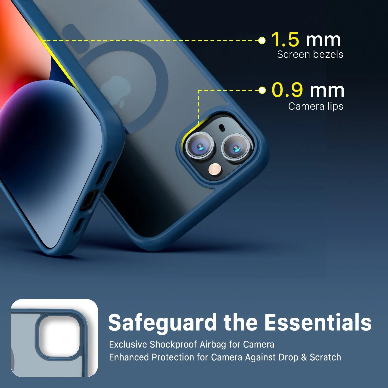 Skin Feeling Series Case
