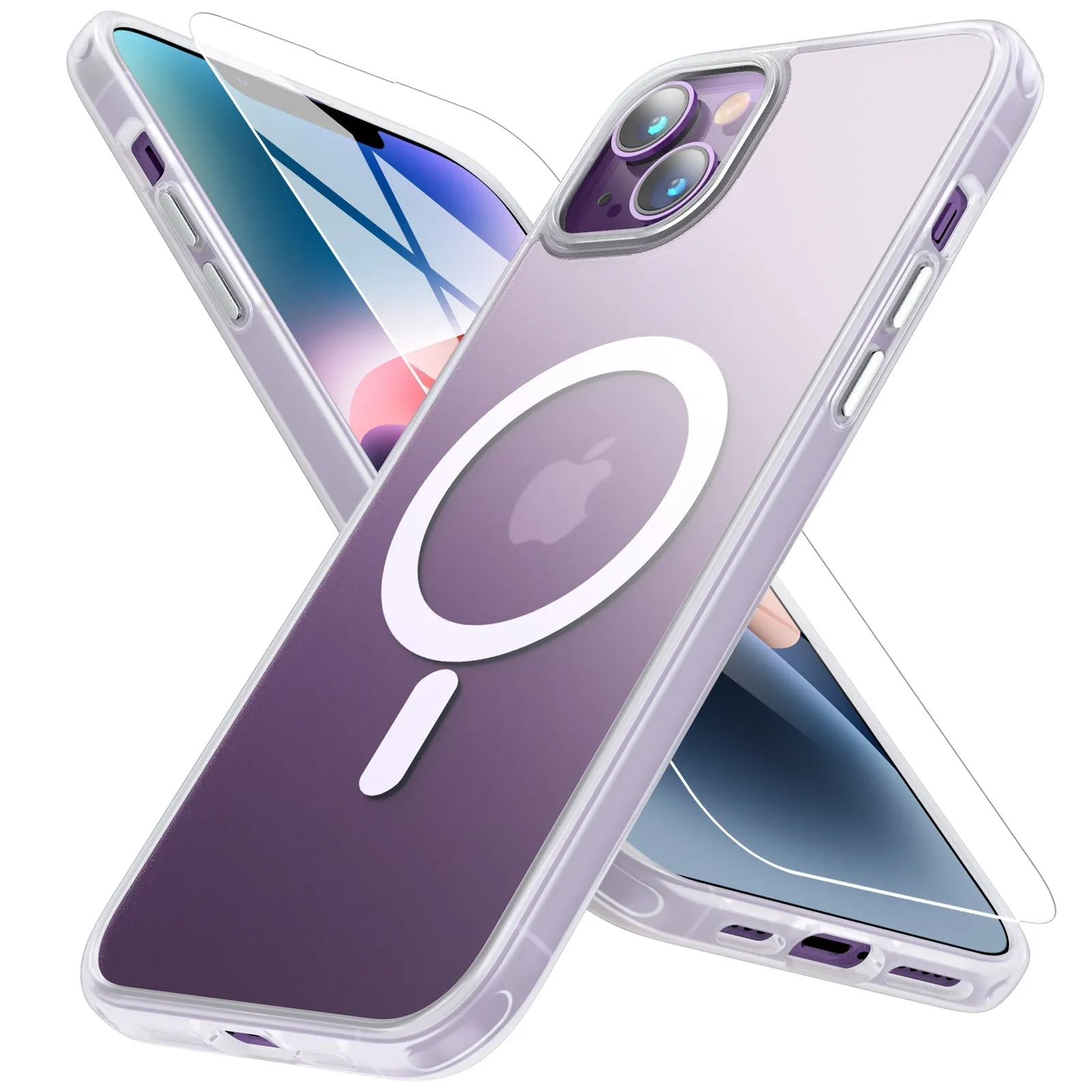 Skin Feeling Series Case