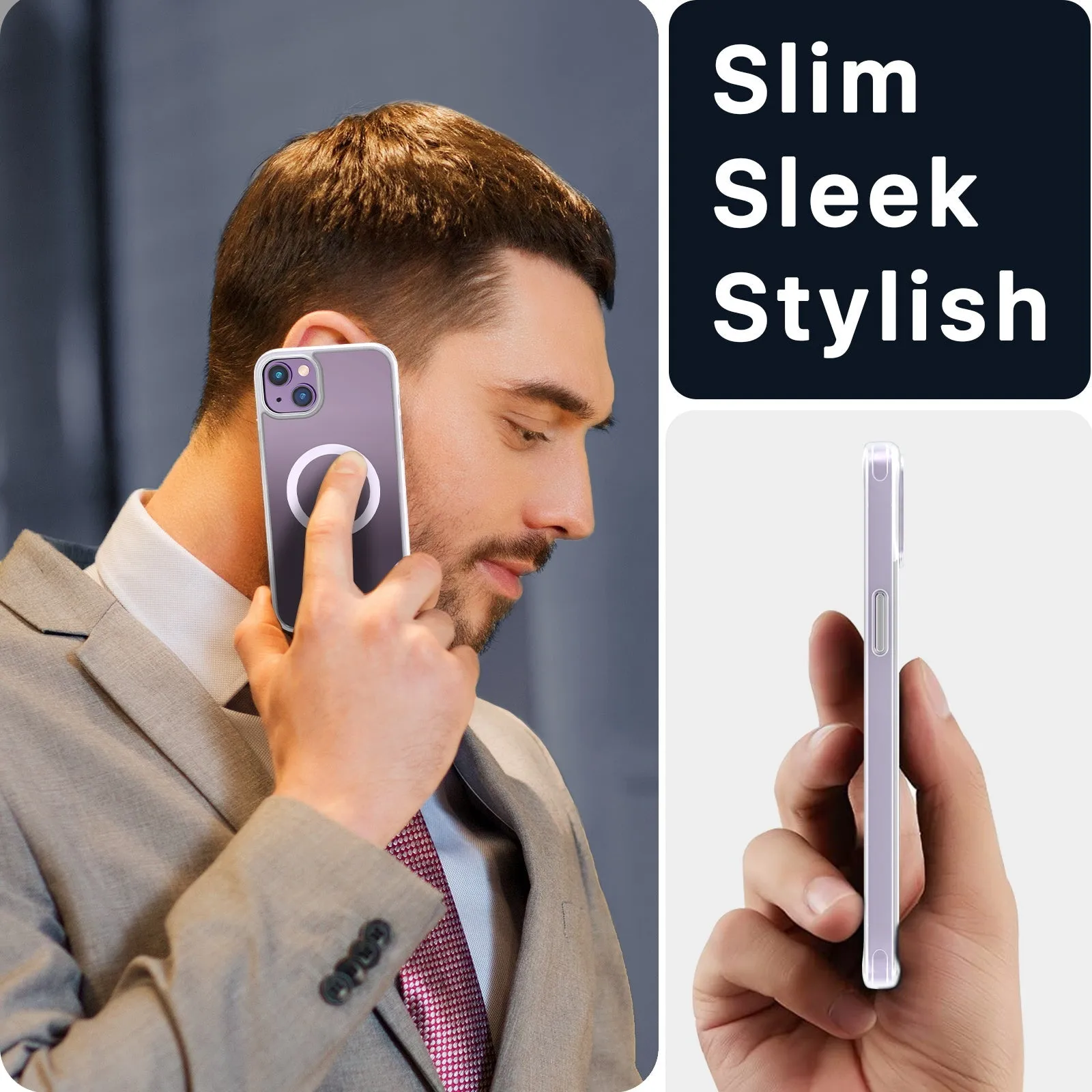 Skin Feeling Series Case