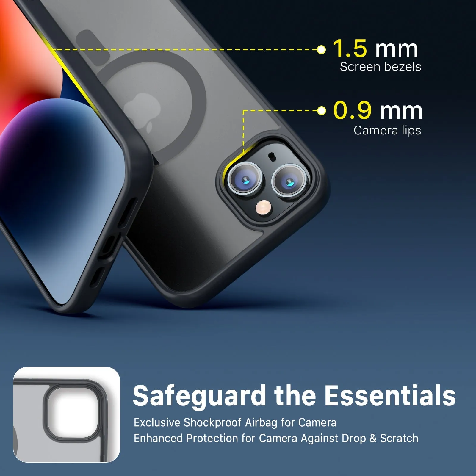 Skin Feeling Series Case